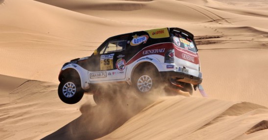 RMF Marocco Challenge